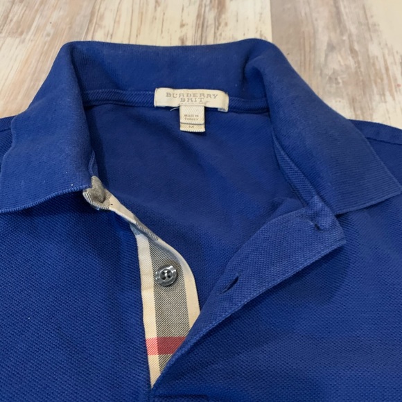 Burberry Brit M Polo - Picture 2 of 9